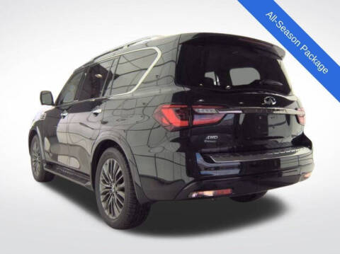 2024 Infiniti QX80 Premium Select