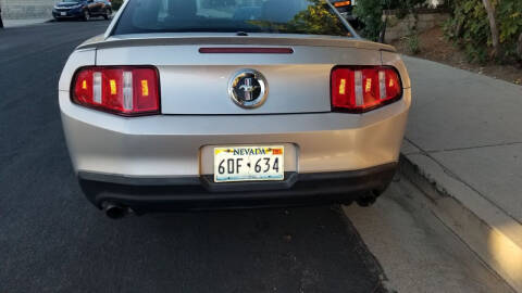 2011 Ford Mustang V6 Premium