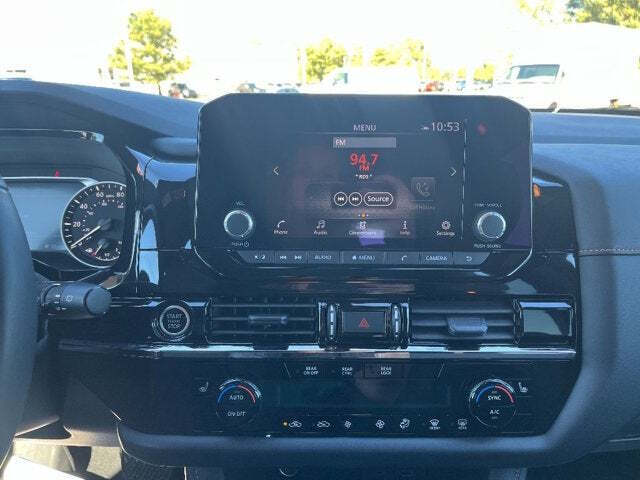 2023 Nissan Pathfinder 28