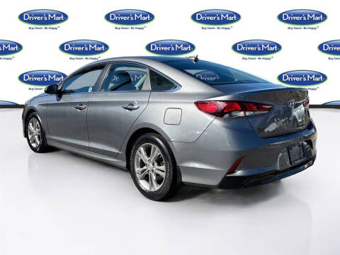 2019 Hyundai Sonata SEL