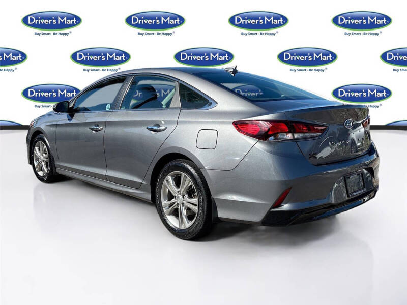 2019 Hyundai Sonata SEL