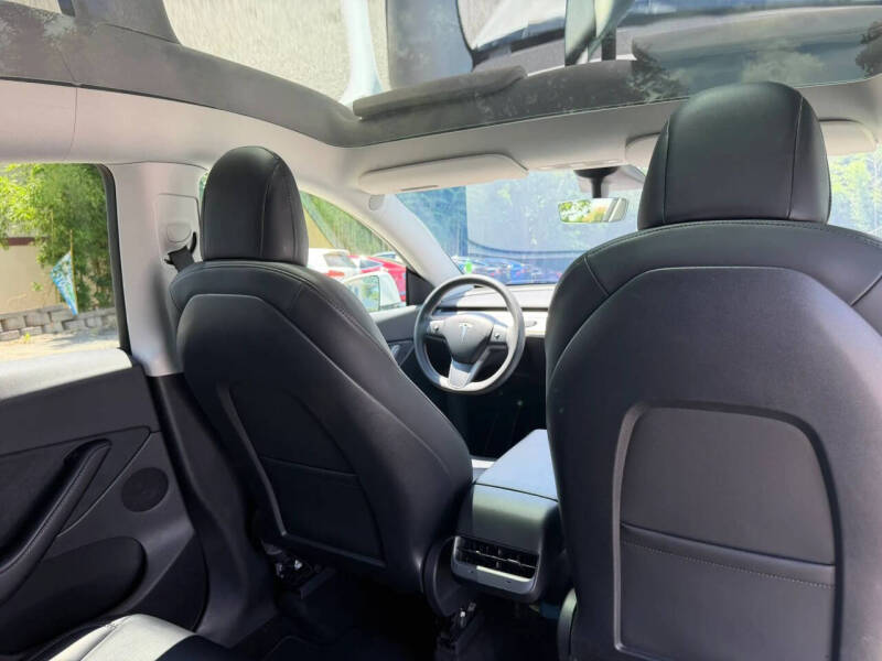 2022 Tesla Model Y Long Range