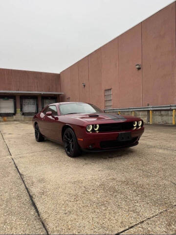 2018 Dodge Challenger SXT