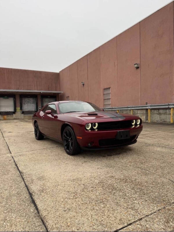 2018 Dodge Challenger SXT