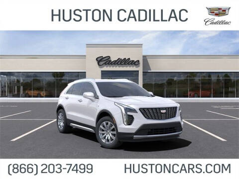 2021 Cadillac XT4