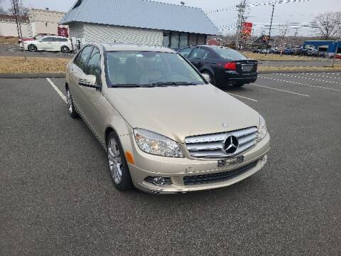 2010 Mercedes-Benz C-Class for sale at BETTER BUYS AUTO INC in East Windsor CT