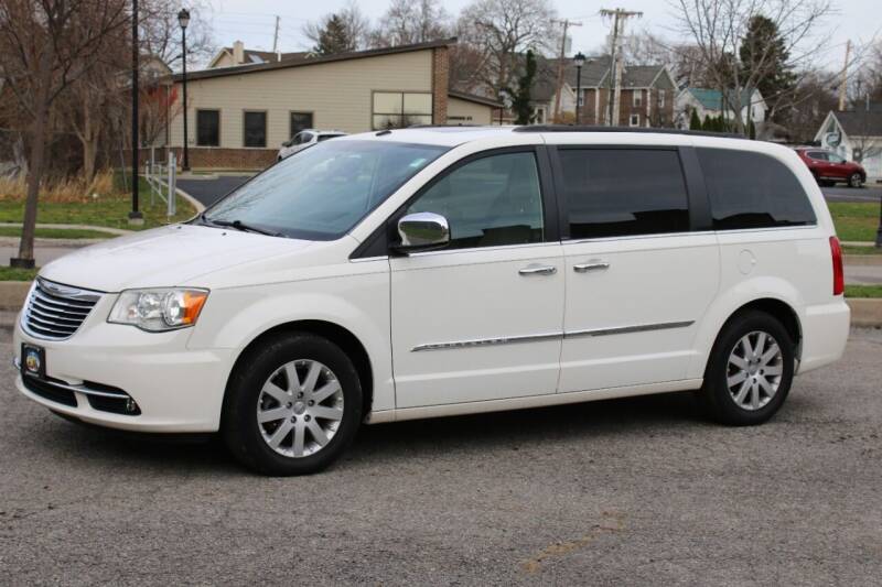 2011 Chrysler Town and Country for sale at Great Lakes Classic Cars LLC in Hilton NY