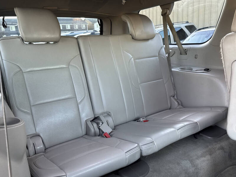 2015 GMC Yukon XL Denali