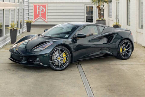 2025 Lotus Emira V6 Base