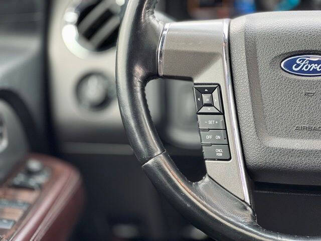 2017 Ford Expedition Platinum