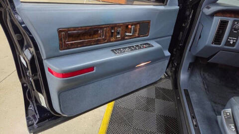 1995 Cadillac Fleetwood