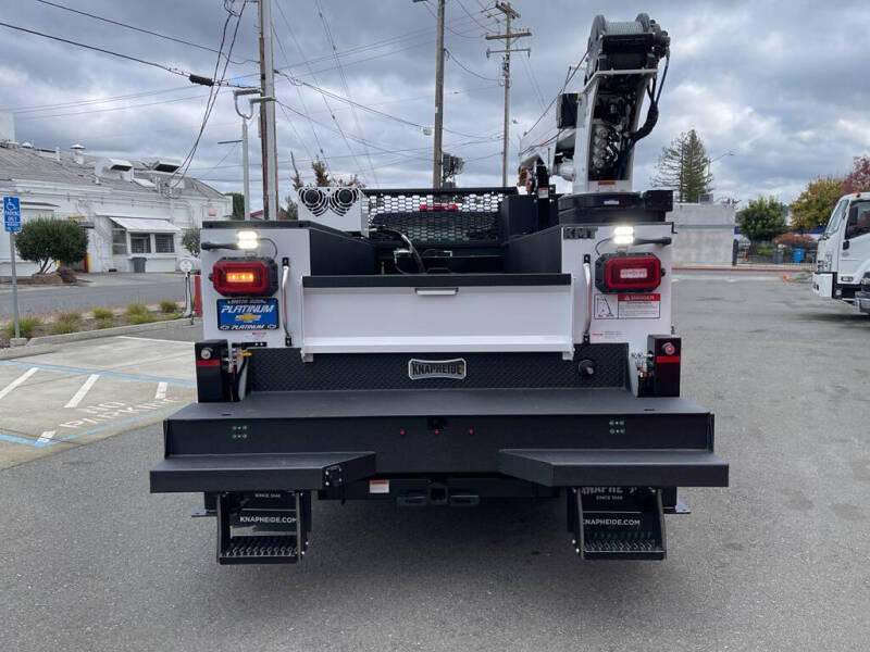 2024 Chevrolet Silverado 6500HD