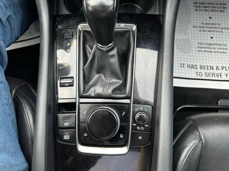 2020 Mazda Mazda3 Hatchback Premium