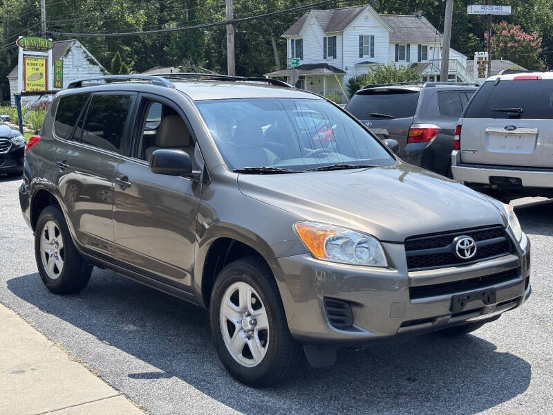 2012 Toyota RAV4