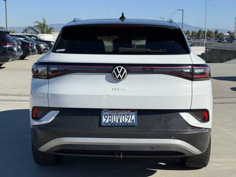 2021 Volkswagen ID.4 Pro S