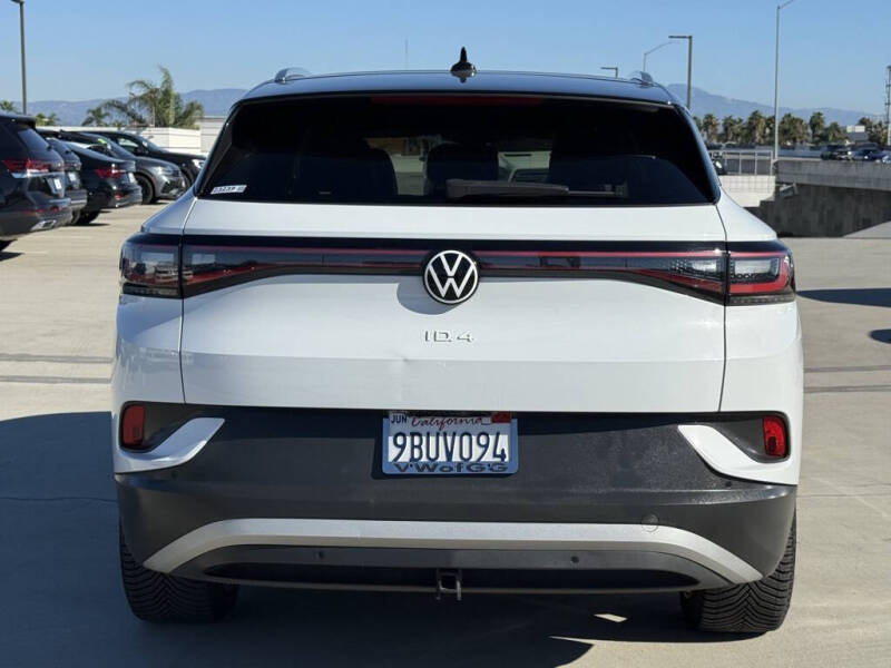 2021 Volkswagen ID.4 Pro S