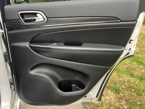 2019 Jeep Grand Cherokee Limited X