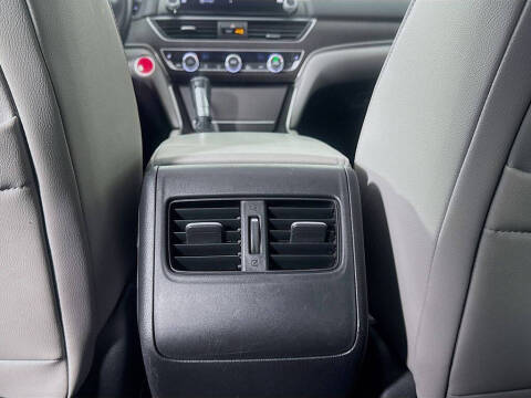 2018 Honda Accord EX-L