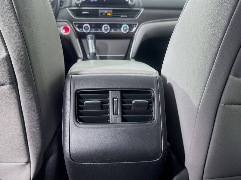 2018 Honda Accord EX-L