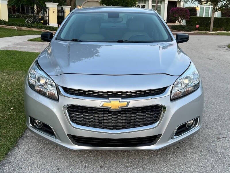 2016 Chevrolet Malibu Limited for sale at B2 AUTO SALES in Pompano Beach, FL