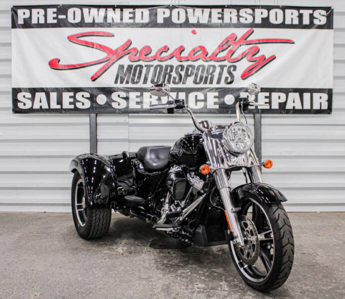 2020 Harley-Davidson Freewheeler