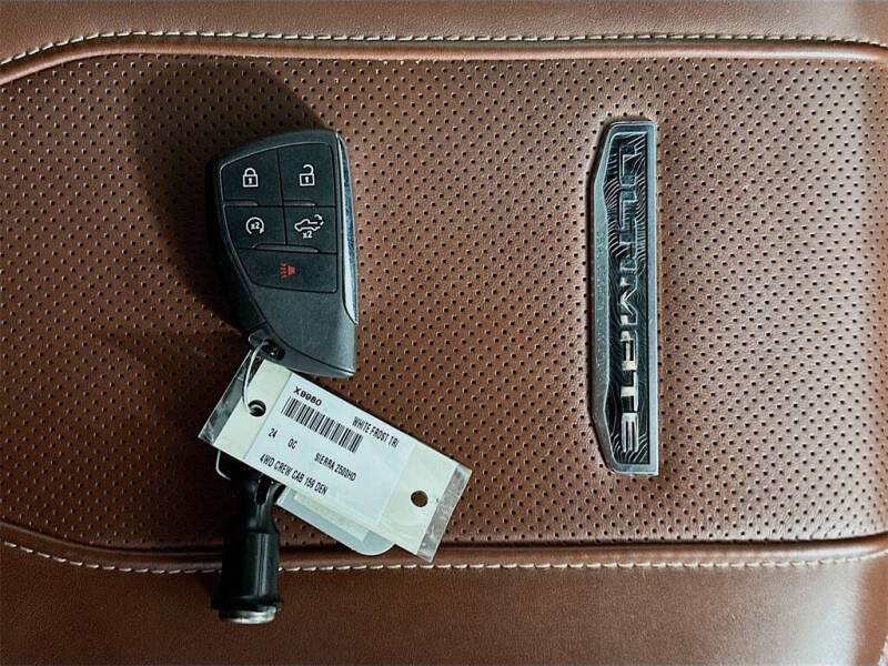 2024 GMC Sierra 2500HD