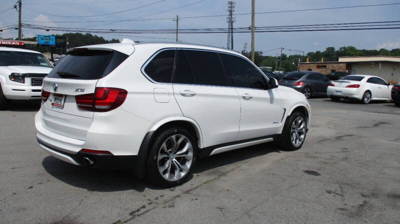 2014 BMW X5 xDrive35i