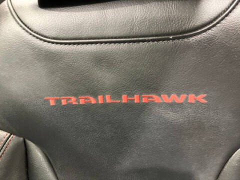 2018 Jeep Renegade Trailhawk