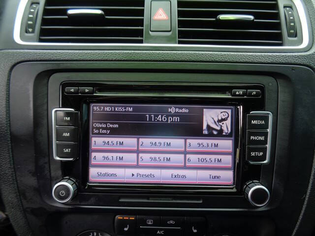 2013 Volkswagen Jetta