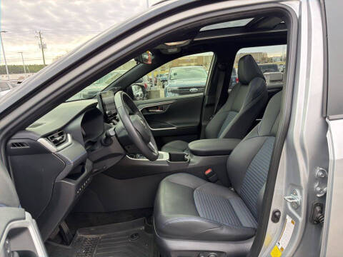 2024 Toyota RAV4 Hybrid XSE