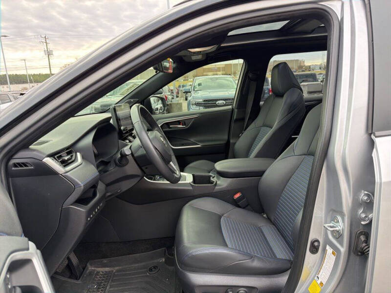 2024 Toyota RAV4 Hybrid XSE