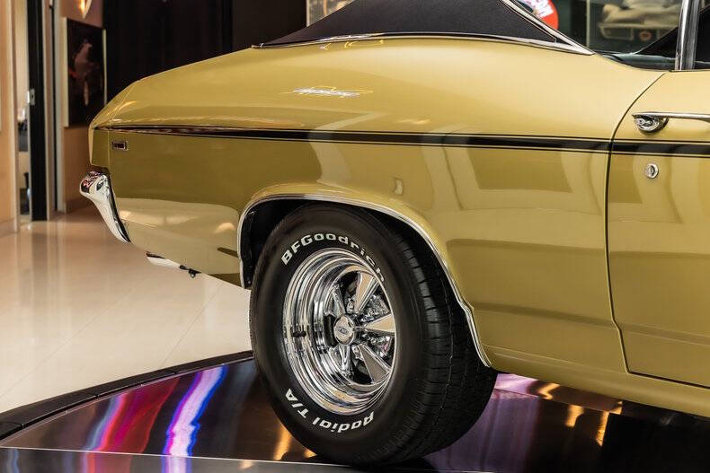 1969 Chevrolet Chevelle