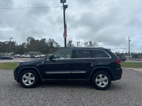 2011 Jeep Grand Cherokee for sale at Joye & Company INC, in Augusta GA