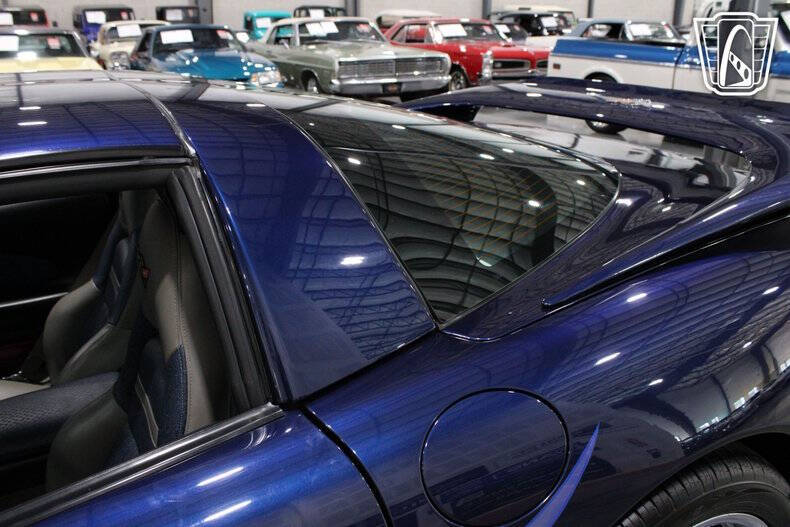 2000 Chevrolet Corvette