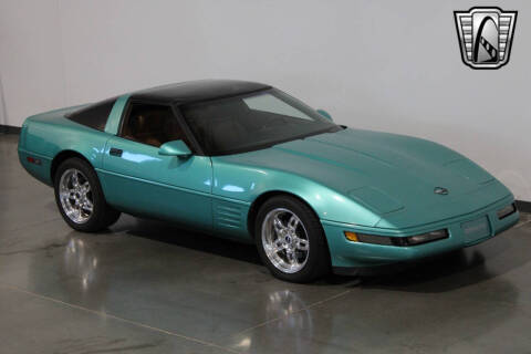 1991 Chevrolet Corvette