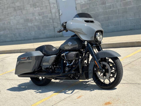 2022 Harley-Davidson Street Glide Special for sale at Select Motor Group in Macomb MI