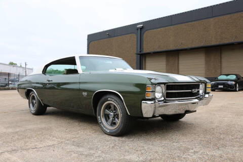 1971 Chevrolet Chevelle