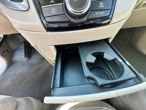 2014 Honda Odyssey EX