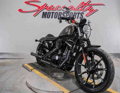 2020 Harley-Davidson Iron 883