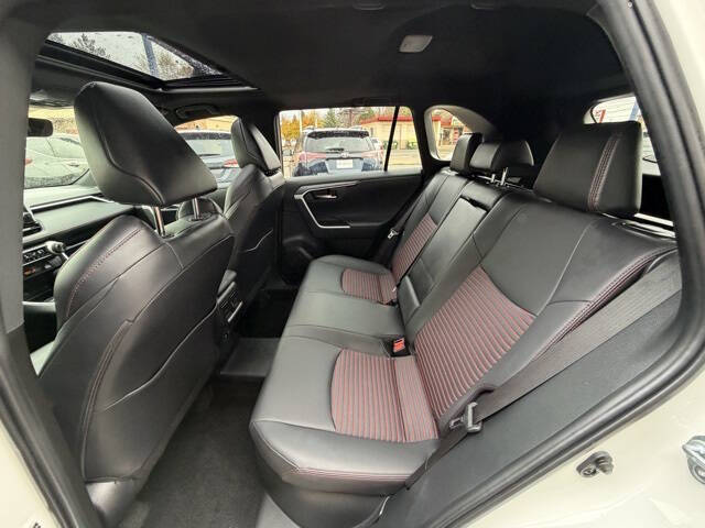 2022 Toyota RAV4 Prime XSE