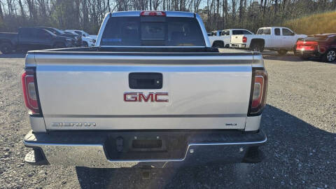 2018 GMC Sierra 1500