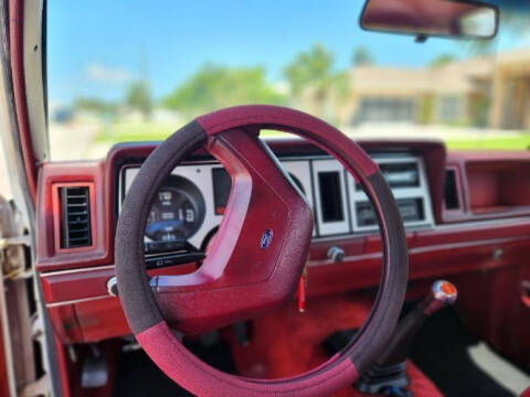 1988 Ford Bronco