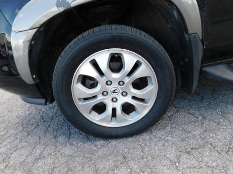 2003 Acura MDX Touring