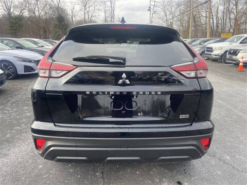 2024 Mitsubishi Eclipse Cross LE