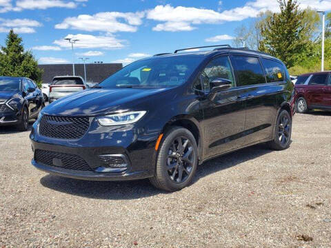 2024 Chrysler Pacifica Limited