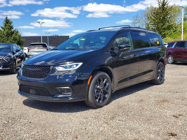 2024 Chrysler Pacifica Limited