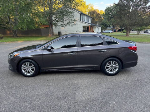 2015 Hyundai Sonata Eco