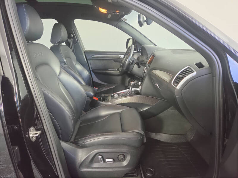 2016 Audi SQ5 3.0T quattro Premium Plus