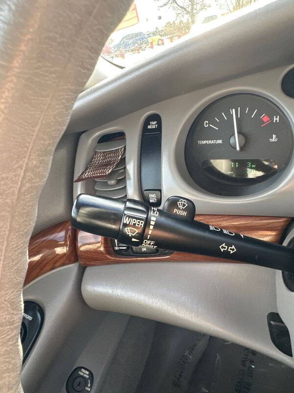 2002 Buick LeSabre Custom