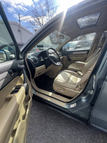 2011 Honda CR-V EX-L